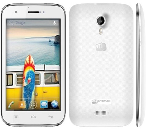 Micromax A92 Tech Specifications