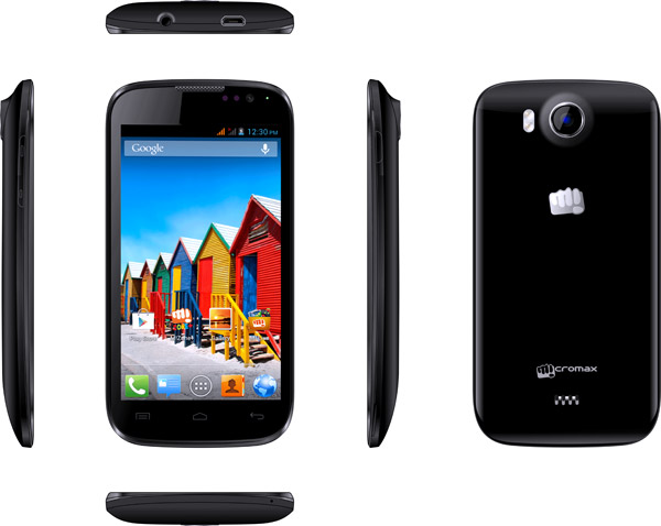 Micromax A88 Tech Specifications