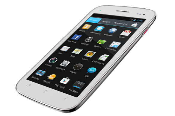 Micromax A110Q Canvas 2 Plus Tech Specifications
