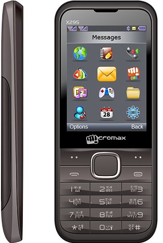 Micromax X295 Tech Specifications