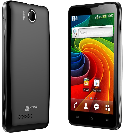 Micromax Viva A72 Tech Specifications