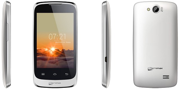 Micromax Bolt A51 Tech Specifications