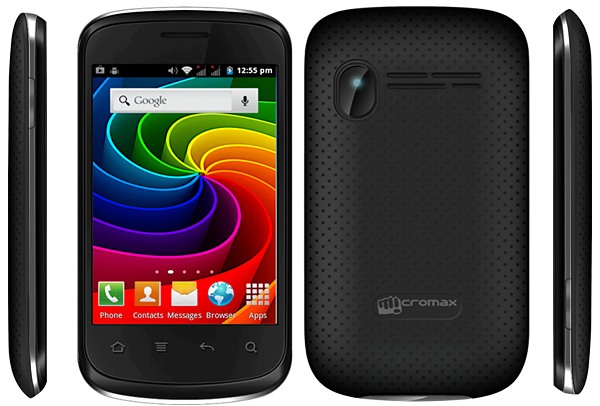 Micromax Bolt A27 Tech Specifications