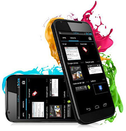 Micromax A100 Tech Specifications