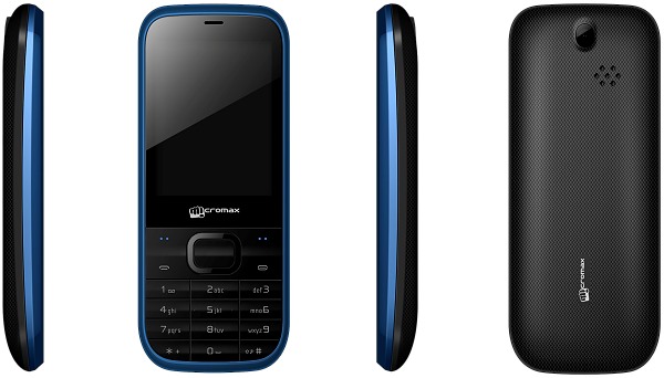 Micromax X276 Tech Specifications