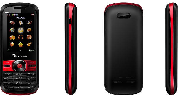 Micromax X246 Tech Specifications
