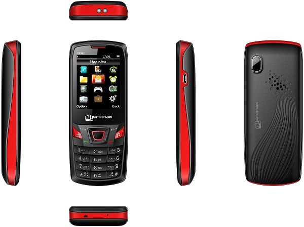 Micromax X234+ Tech Specifications