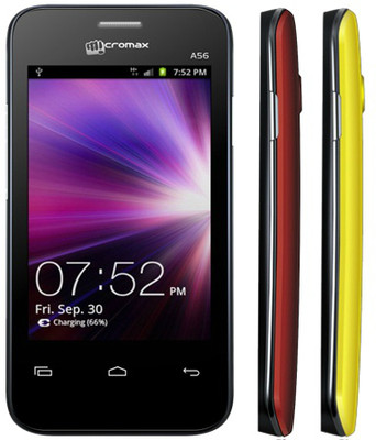 Micromax A56 Tech Specifications