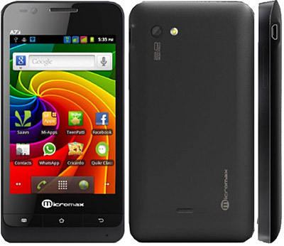 Micromax A73 Tech Specifications