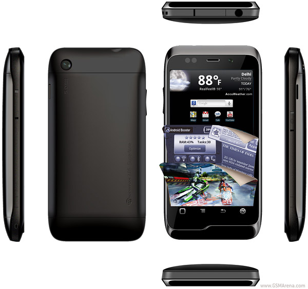 Micromax A85 Tech Specifications