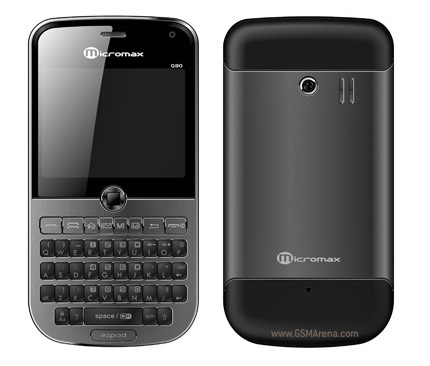 Micromax Q80 Tech Specifications