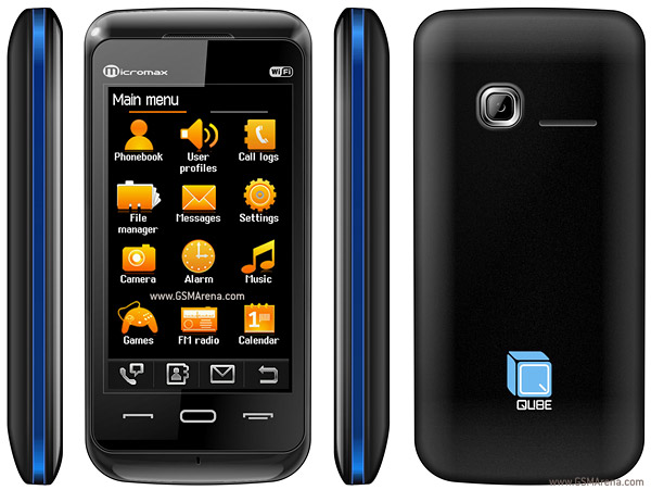 Micromax X560 Tech Specifications