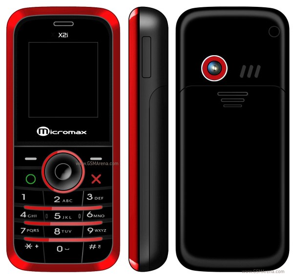 Micromax X2i Tech Specifications