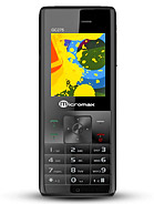 Micromax GC275 Tech Specifications