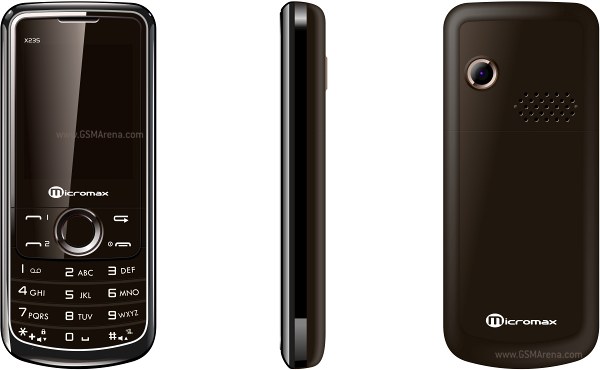 Micromax X235 Tech Specifications
