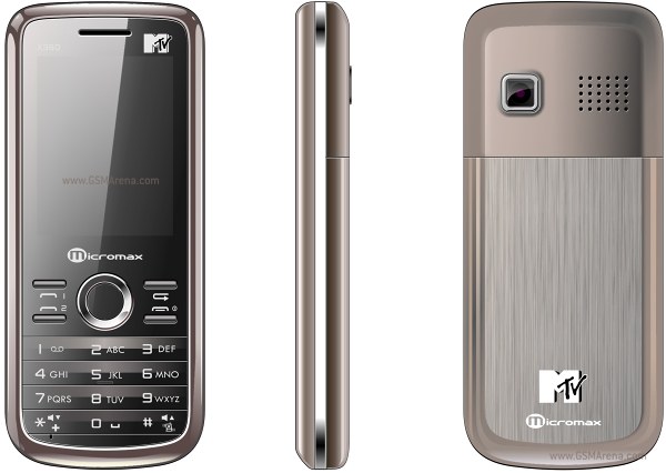 Micromax X360 Tech Specifications