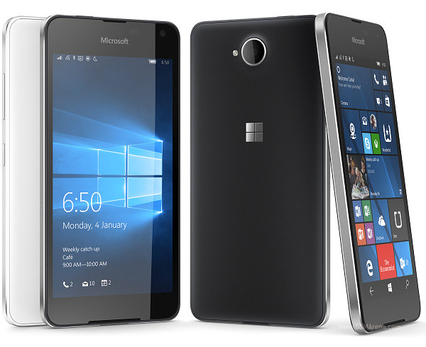 Microsoft Lumia 650 Tech Specifications