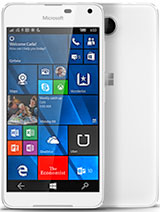 Microsoft Lumia 650 Спецификация модели