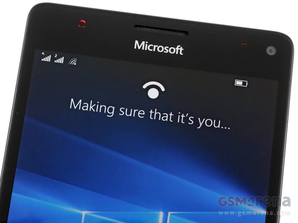 Microsoft Lumia 950 XL Tech Specifications