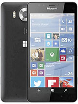 Microsoft Lumia 950 Dual SIM Спецификация модели