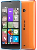 Microsoft Lumia 540 Dual SIM Спецификация модели