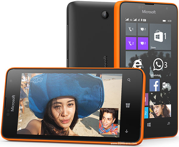 Microsoft Lumia 430 Dual SIM Tech Specifications