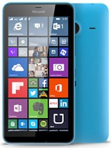 Microsoft Lumia 640 XL LTE Dual SIM Спецификация модели