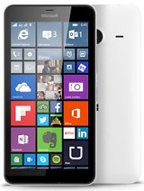 Microsoft Lumia 640 XL LTE Спецификация модели