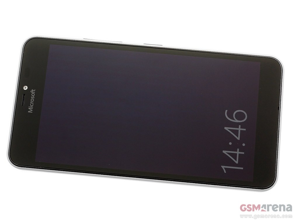Microsoft Lumia 640 XL Dual SIM Tech Specifications
