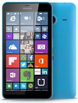 Microsoft Lumia 640 XL Dual SIM Спецификация модели