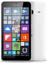 Microsoft Lumia 640 XL Спецификация модели