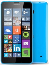 Microsoft Lumia 640 LTE Спецификация модели
