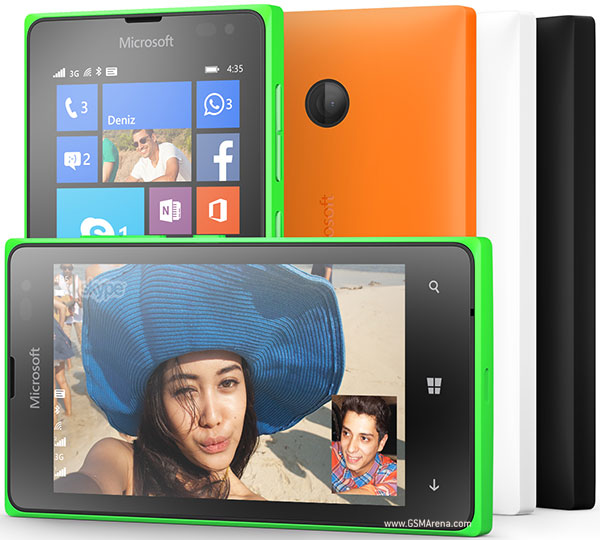 Microsoft Lumia 435 Tech Specifications