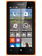 Microsoft Lumia 435 Спецификация модели