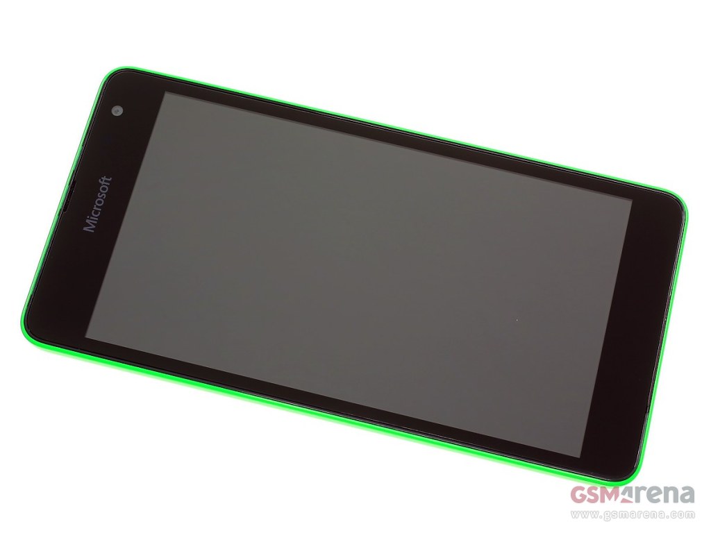 Microsoft Lumia 535 Dual SIM Tech Specifications