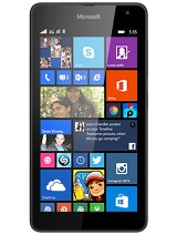 Microsoft Lumia 535 Спецификация модели