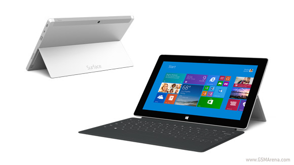 Microsoft Surface 2 Tech Specifications