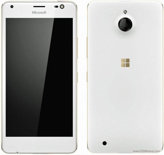 Microsoft Lumia 850 Tech Specifications