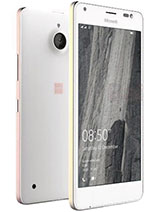Microsoft Lumia 850 Спецификация модели