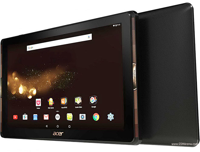 Acer Iconia Tab 10 A3-A40 Tech Specifications
