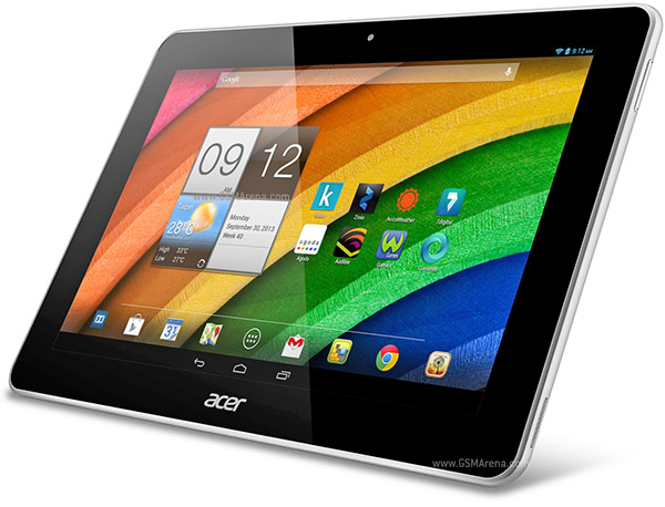 Acer Iconia Tab A3 Tech Specifications