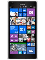Microsoft Lumia 1030 Спецификация модели