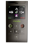 Modu Phone Спецификация модели