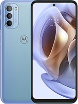 Motorola Moto G31 especificación del modelo