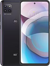 Motorola one 5G UW ace Modèle Spécification