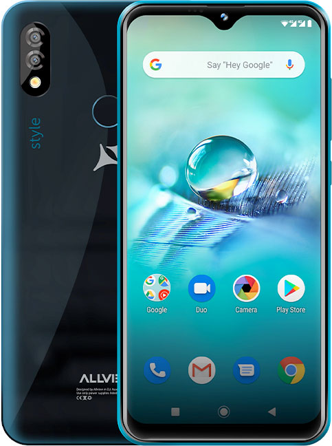 Allview Soul X7 Style Tech Specifications