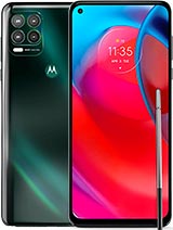 Motorola Moto G Stylus 5G especificación del modelo