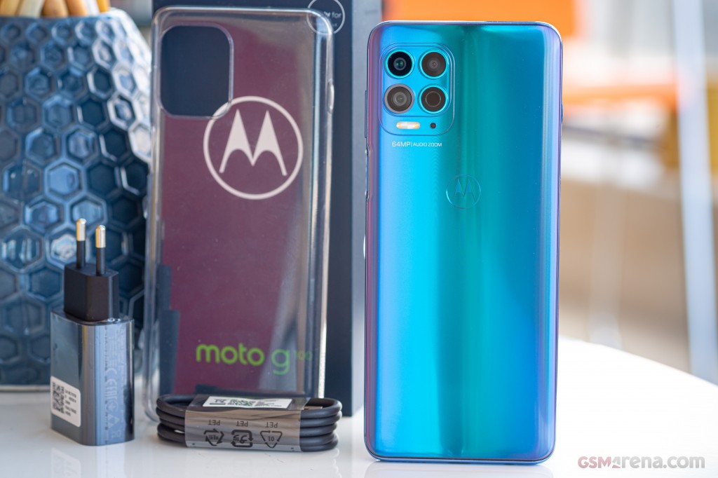 Motorola Moto G100 Tech Specifications