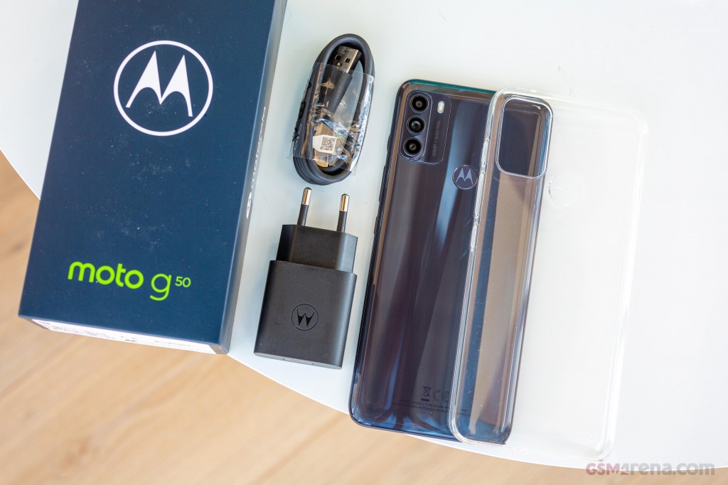 Motorola Moto G50 Tech Specifications