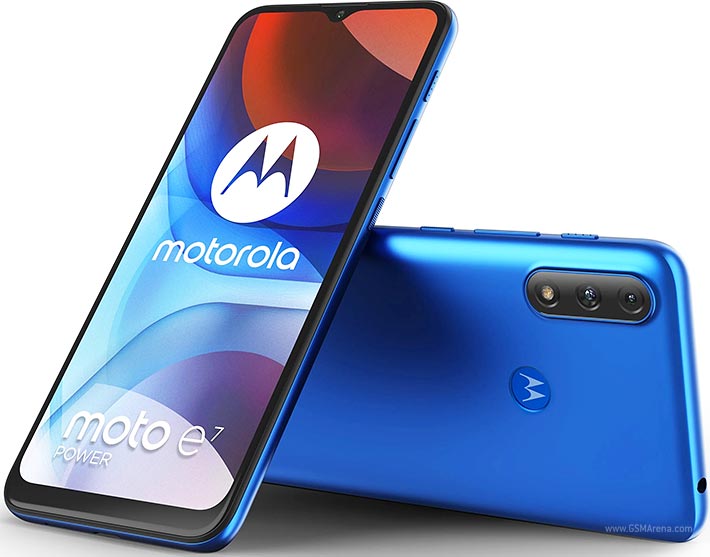 Motorola Moto E7i Power Tech Specifications